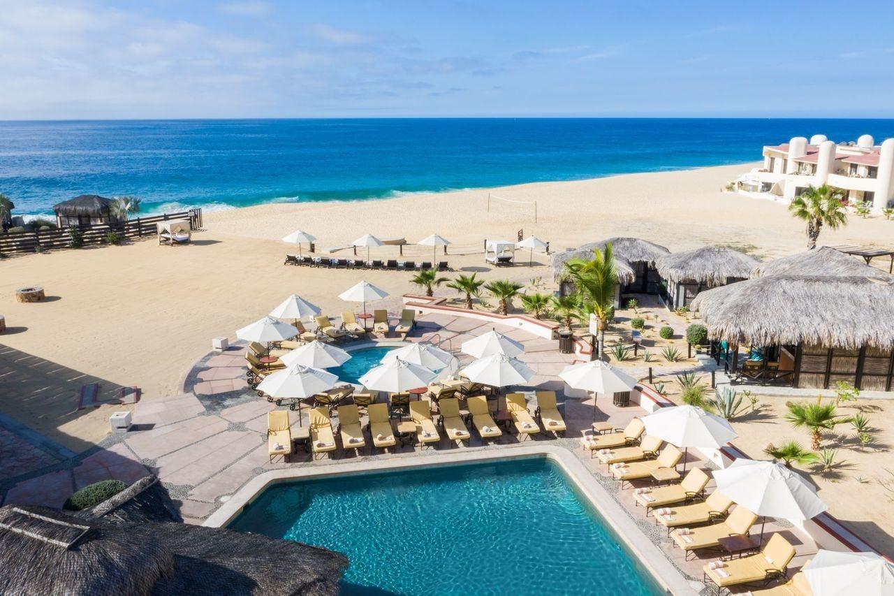 Solmar Resort Cabo San Lucas Exterior photo