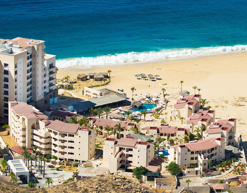 Solmar Resort Cabo San Lucas Exterior photo